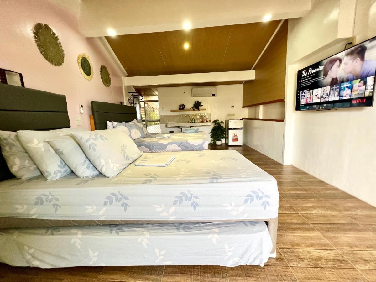 Balai Tinay Guesthouse Legazpi City Exteriör bild