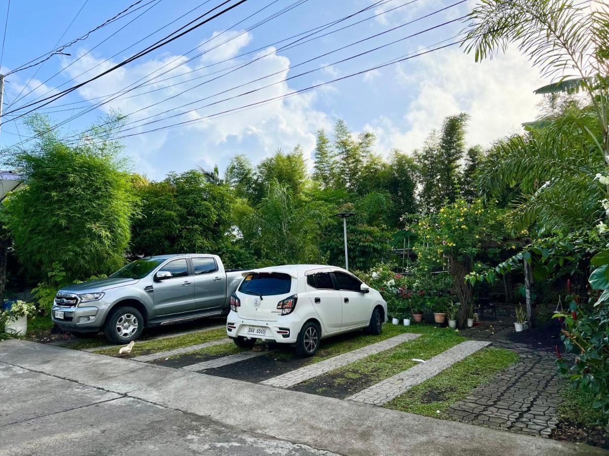Balai Tinay Guesthouse Legazpi City Exteriör bild