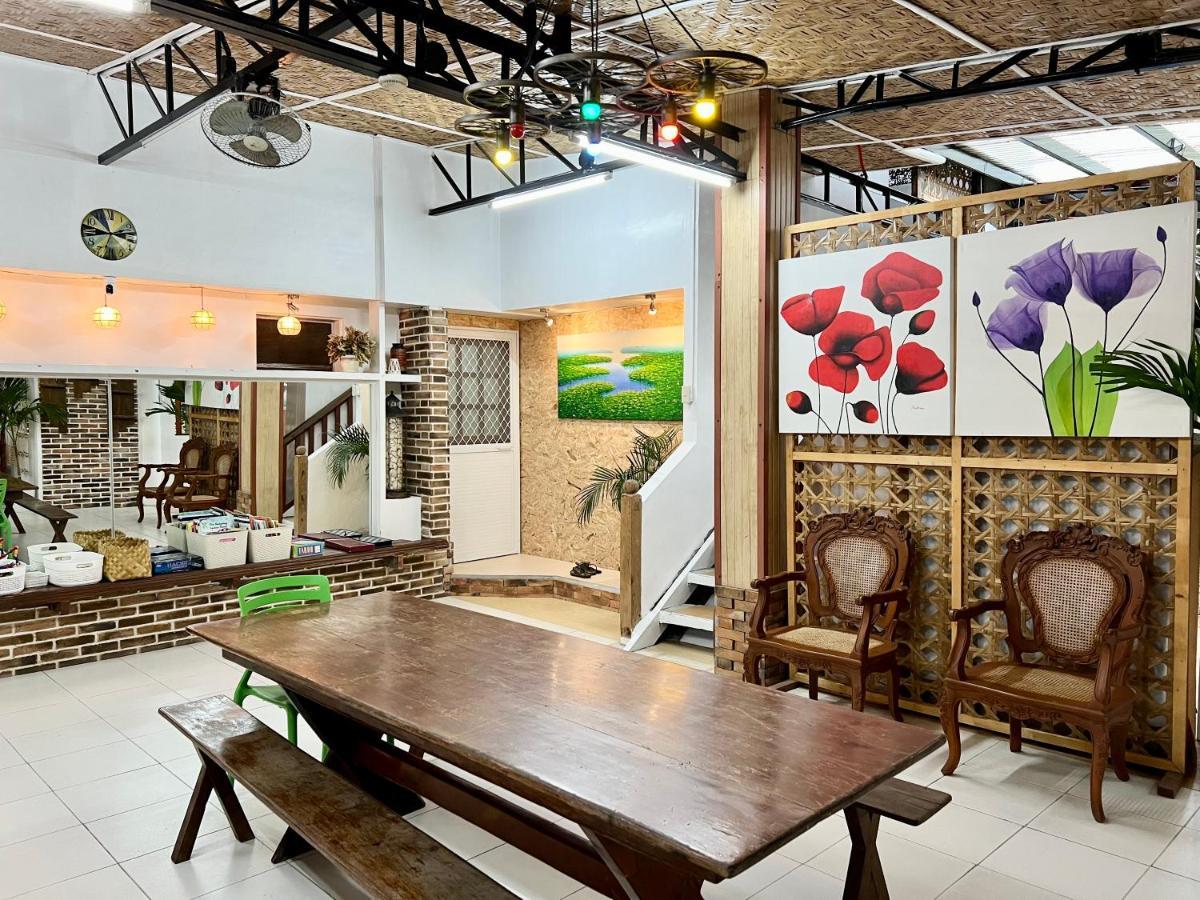 Balai Tinay Guesthouse Legazpi City Exteriör bild