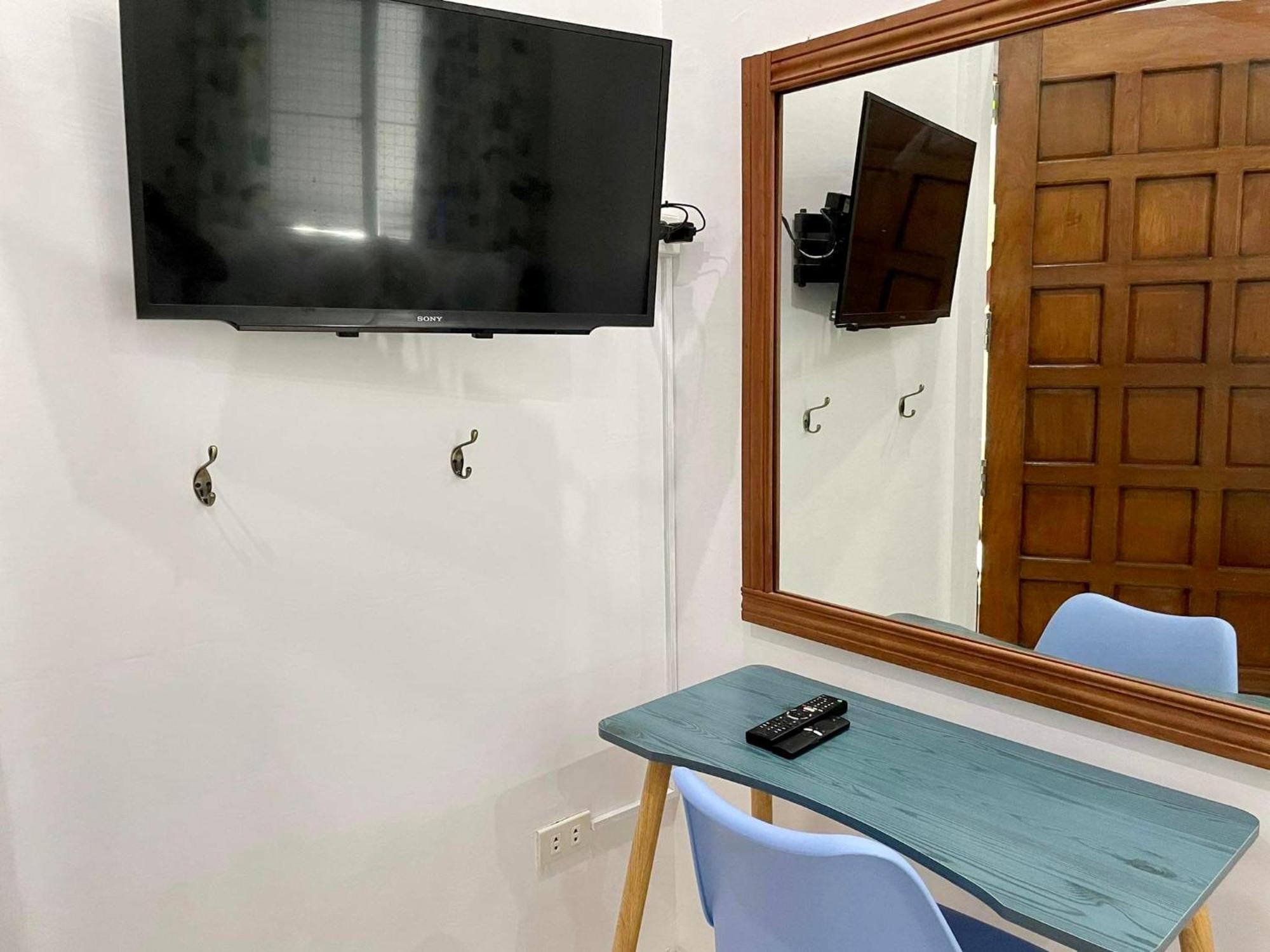 Balai Tinay Guesthouse Legazpi City Rum bild