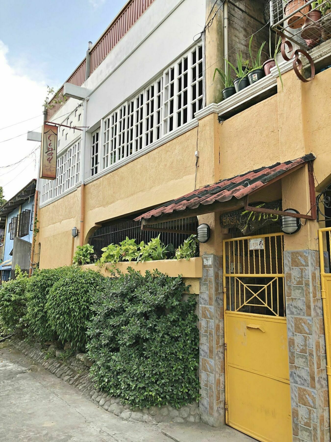 Balai Tinay Guesthouse Legazpi City Exteriör bild